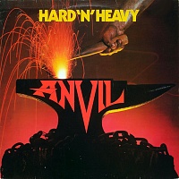 Anvil ‎– Hard 'N' Heavy