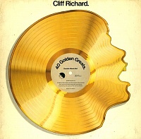 Cliff Richard ‎– 40 Golden Greats
