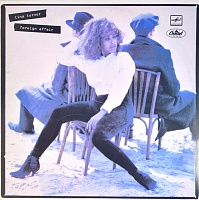 Tina Turner ‎– Foreign Affair
