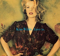 Kim Wilde ‎– Love Is