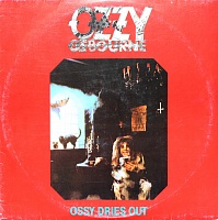 Ozzy Osbourne ‎– Ossy Dries Out