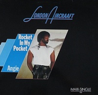 London Aircraaft ‎– Rocket In My Pocket