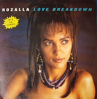 Rozalla ‎– Love Breakdown