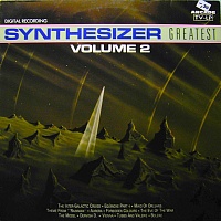 Ed Starink ‎– Synthesizer Greatest Volume 2