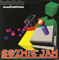 Quadrophonia ‎– Cozmic Jam