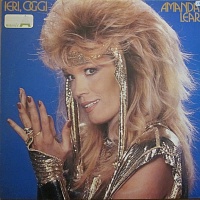 Amanda Lear ‎– Ieri, Oggi