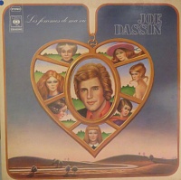 Joe Dassin ‎– Les Femmes De Ma Vie