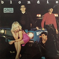 Blondie ‎– Plastic Letters