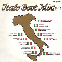 Various ‎– Italo Boot Mix Vol. 5