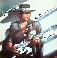 Stevie Ray Vaughan And Double Trouble ‎– Texas Flood