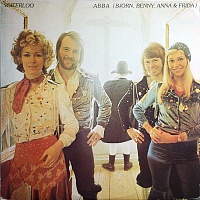 ABBABjörn, Benny, Anna & Frida ‎– Waterloo