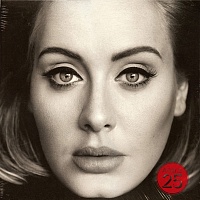 Adele (3) ‎– 25