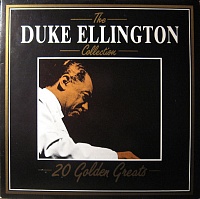 Duke Ellington ‎– The Duke Ellington Collection - 20 Golden Greats