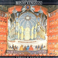 Rondo' Veneziano ‎– Poesia Di Venezia