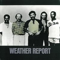 Weather Report ‎– Weather Report