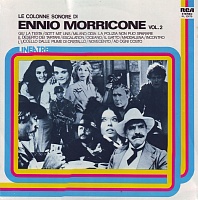 Ennio Morricone ‎– Le Colonne Sonore Di Ennio Morricone Vol. 2