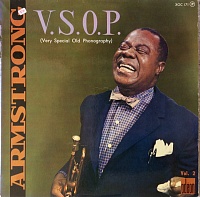 Armstrong ‎– V.S.O.P. (Very Special Old Phonography)  Vol. 2