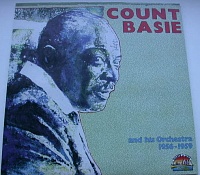 Count Basie ‎– And His Orchestra 1956-1959