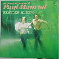 Le Grand Orchestre De Paul Mauriat ‎– Beatles Album