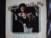 Gary Glitter ‎– Remember Me This Way