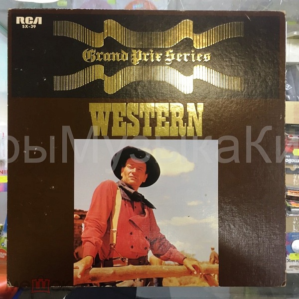 Ennio Morricone 	-  Western