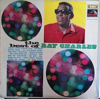 Ray Charles ‎– The Best Of Ray Charles