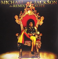 Michael Jackson ‎– The Remix Suite