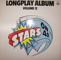Stars On 45 ‎– Longplay Album Volume II