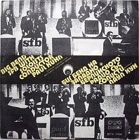 Big Bend SFBPaul Kuhn ‎– Big Bend SFB With Soloists