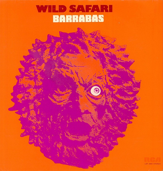 Barrabas ‎– Wild Safari