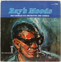 Ray Charles His Orchestra And Chorus ‎– Ray's Moods