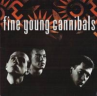 Fine Young Cannibals ‎– Fine Young Cannibals