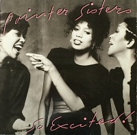 Pointer Sisters ‎– So Excited!