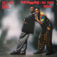 DJ Jazzy Jeff & The Fresh Prince ‎– And In This Corner...