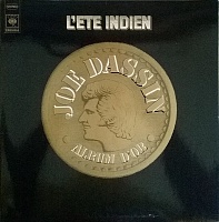 Joe Dassin ‎– L'Eté Indien (Album D'Or)