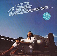 Precious Wilson ‎– On The Race Track