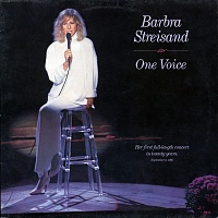 Barbra Streisand ‎– One Voice
