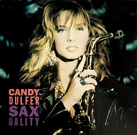 Candy Dulfer ‎– Saxuality