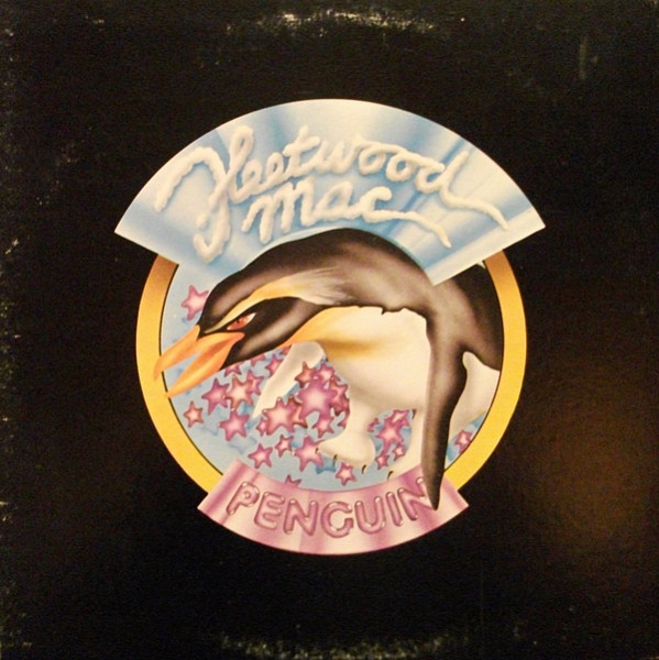 Fleetwood Mac ‎– Penguin