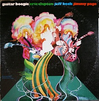 Eric ClaptonJeff BeckJimmy Page ‎– Guitar Boogie