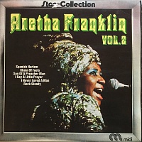 Aretha Franklin ‎– Star-Collection Vol. 2