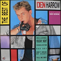 Den Harrow ‎– The Best Of Den Harrow