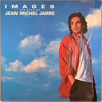 Jean Michel Jarre ‎– Images (The Best Of Jean Michel Jarre)