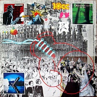 10cc ‎– Greatest Hits 1972-1978
