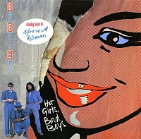 Bad Boys Blue ‎– Hot Girls, Bad Boys