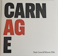 Nick Cave & Warren Ellis ‎– Carnage