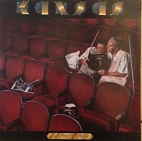 Kansas (2) ‎– Two For The Show