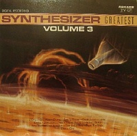 Ed Starink ‎– Synthesizer Greatest Volume 3
