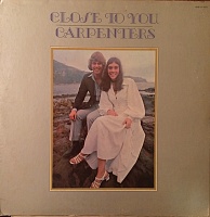 Carpenters ‎– Close To You