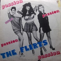 The Flirts ‎– 10¢ A Dance